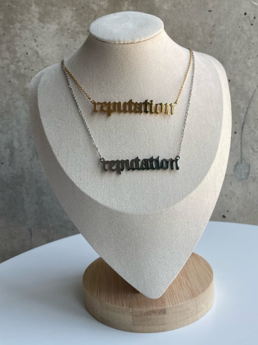 Reputation Necklace | Era Jewelry